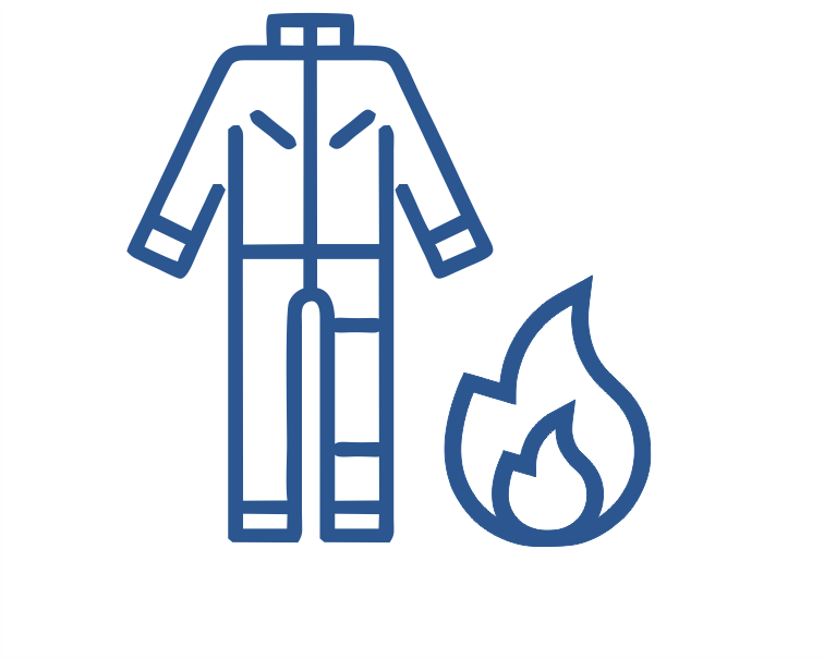Ropa Nomex Fire Resistant